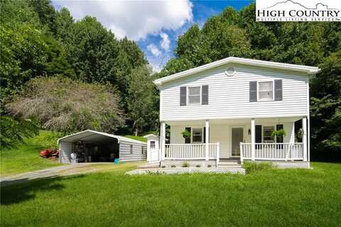 500 Henson Branch Road, Vilas, NC 28692