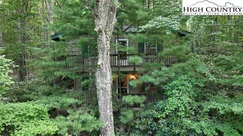 206 Oak Road, Beech Mountain, NC 28604