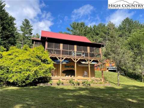 385 Bent River Drive, Lansing, NC 28643