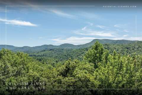 Lot 2 Trillium Ridge Road, Cullowhee, NC 28723