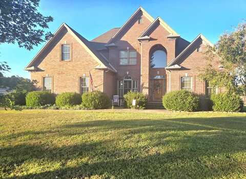 1380 Cerulean Princeton Rd., CERULEAN, KY 42215