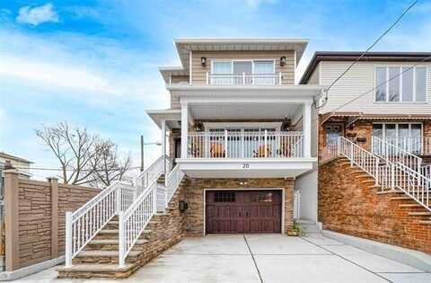 20 EVERGREEN ST, Bayonne, NJ 07002