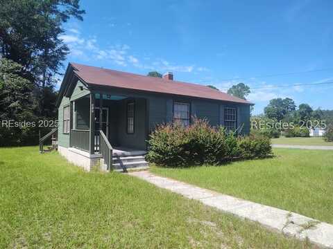 400 Schley Street, Hampton, SC 29924