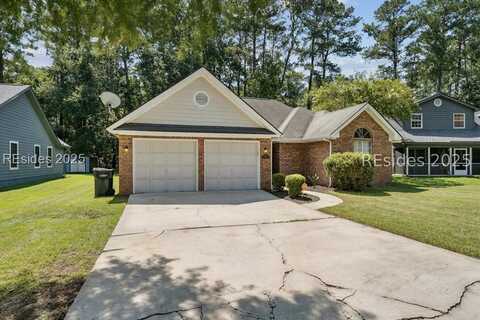 215 Sugar Mill Drive, Savannah, SC 31419