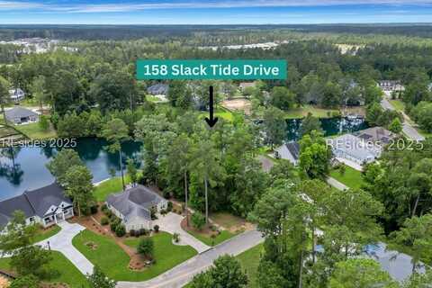 158 Slack Tide Drive, Hardeeville, SC 29927