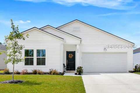 206 Yellowfin Drive, Hardeeville, SC 29927