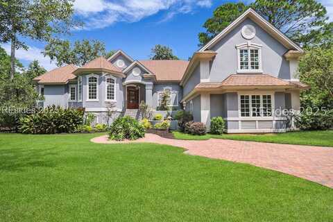 2 Oakman Branch Road, Hilton Head Island, SC 29928