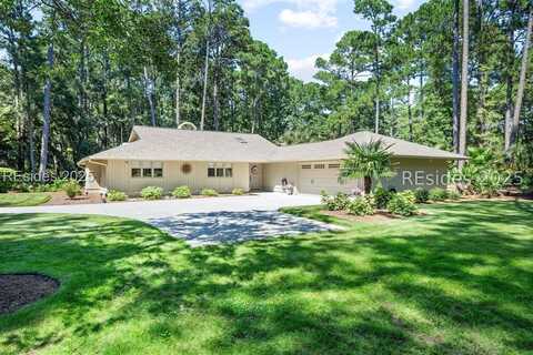 8 Brown Thrasher Road, Hilton Head Island, SC 29926