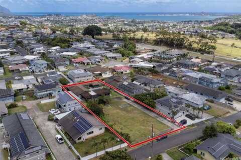 45-523 Halekou Road, Kaneohe, HI 96744