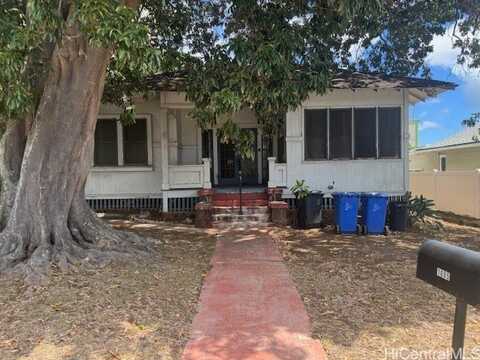 1695 Mott Smith Drive, Honolulu, HI 96822