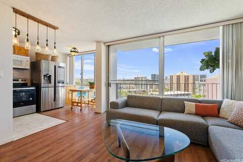 1456 Thurston Avenue, Honolulu, HI 96822