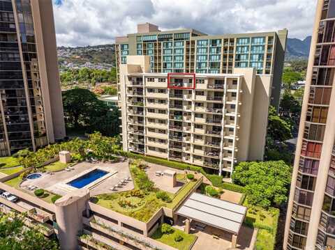 21 Craigside Place, Honolulu, HI 96817