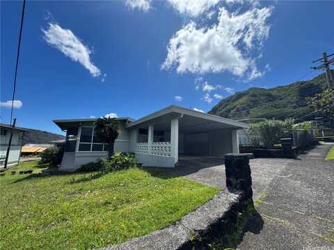 3509 Waakaua Street, Honolulu, HI 96822