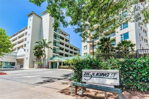 215 N King Street, Honolulu, HI 96817