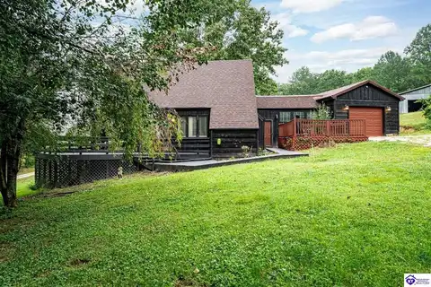 1146 Campground Road, Bonnieville, KY 42713