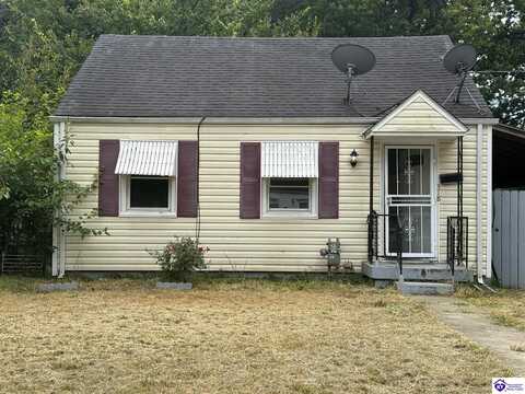 318 Freeman Avenue, Louisville, KY 40214