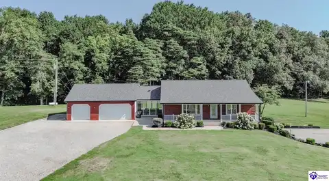 2025 Garrett Road, Brandenburg, KY 40108