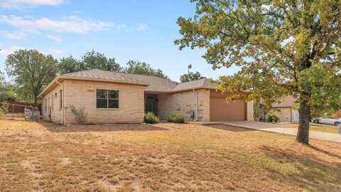 122 Eagle Point Drive, Kingsland, TX 78639