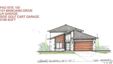 101 Manciano Drive, Horseshoe Bay, TX 78657
