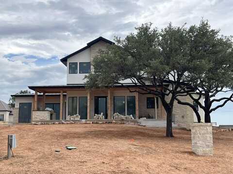 110 Cat Canyon, Horseshoe Bay, TX 78657