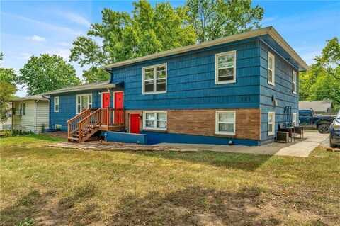 731 W 25th Street, Lawrence, KS 66046
