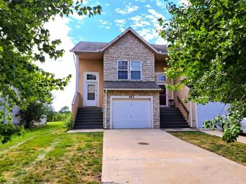 653 S WOODSON Lane, Gardner, KS 66030