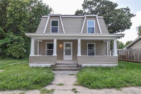 209 Main Street, Robinson, KS 66532