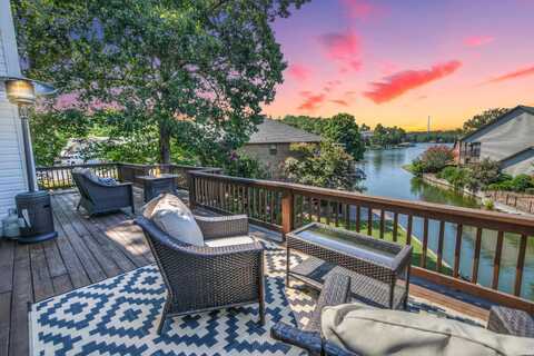 114 NEWMAN Place, Hot Springs, AR 71913