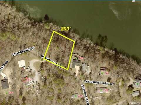 400 blk GRANDSTAFF, Hot Springs, AR 71913