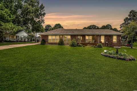 411 BEACHVIEW Circle, Hot Springs, AR 71913