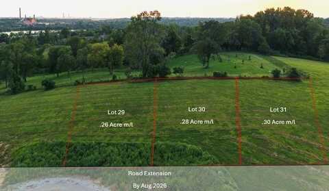 Lot 30 Kestrel Heights, Cedar Rapids, IA 52403