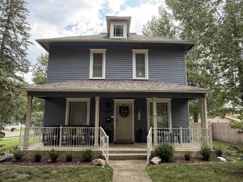 1201 Ithaca Avenue, Spirit Lake, IA 51360