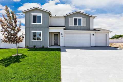1263 S Bobby Ave, Kuna, ID 83634