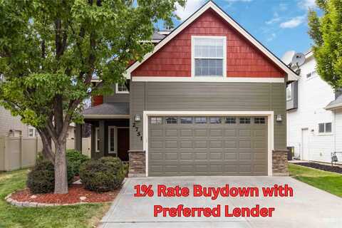 2751 N Aldgate Way, Meridian, ID 83646