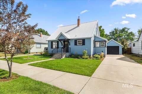 914 W 3rd, Weiser, ID 83672