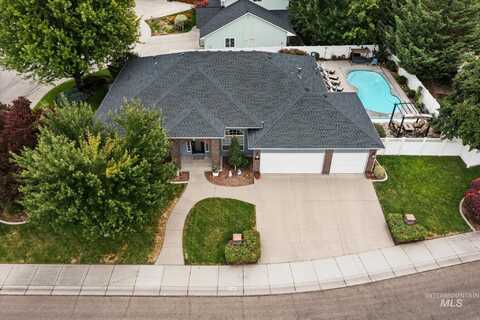 1738 N Golfview Way, Meridian, ID 83646