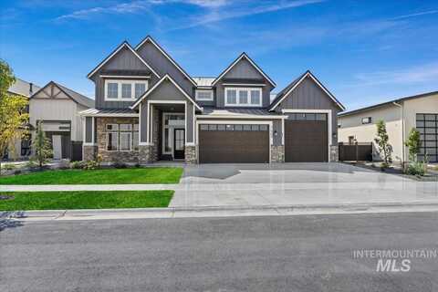 7669 W Lookout View St, Meridian, ID 83646