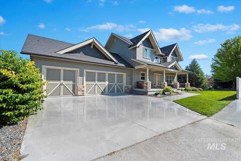11470 S Cross Slope Pl, Nampa, ID 83686