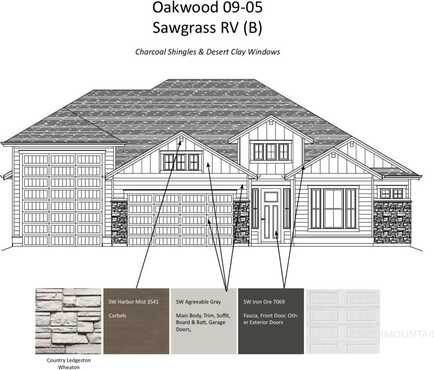 880 W Buroak Dr, Meridian, ID 83642