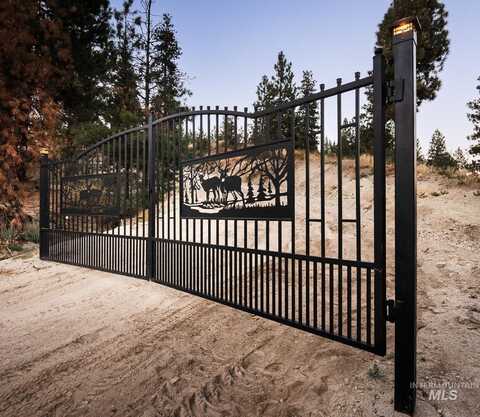 Tbd - 380 Clear Creek Road, Boise, ID 83716
