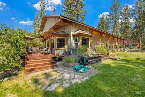 3584 Willow Circle, New Meadows, ID 83654