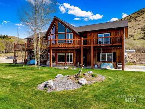 11714 Chukar Ridge Lane, Horseshoe Bend, ID 83629