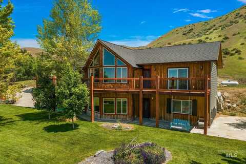 11714 Chukar Ridge Lane, Horseshoe Bend, ID 83629