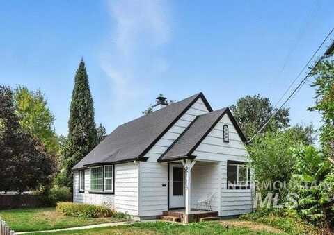 2116 W Pleasanton Ave, Boise, ID 83702