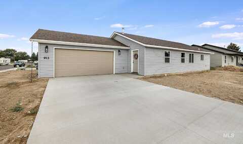 911 S Date Street, Jerome, ID 83338
