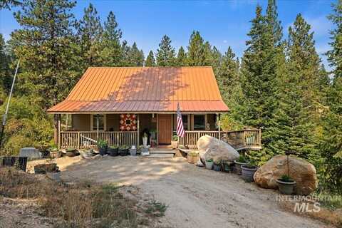 70 Castle Mountain Dr, Garden Valley, ID 83622