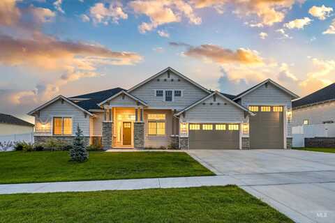 2941 N Staghaven Ave, Star, ID 83669