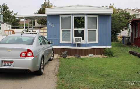 1238 N. Sable Ln, Boise, ID 83704