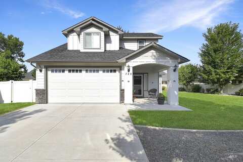 725 Lilac St, Fruitland, ID 83619