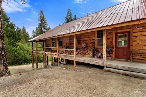 34 Hopkins Drive, Placerville, ID 83631